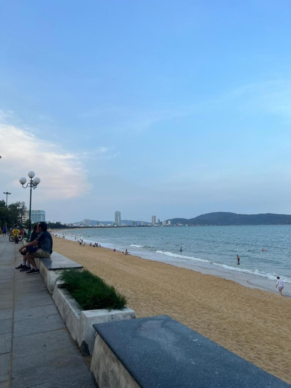 Flc Sea Tower Quy Nhon_Can Ho Du Lich 5 Sao_Cach Bien 40M + Ho Boi Dış mekan fotoğraf