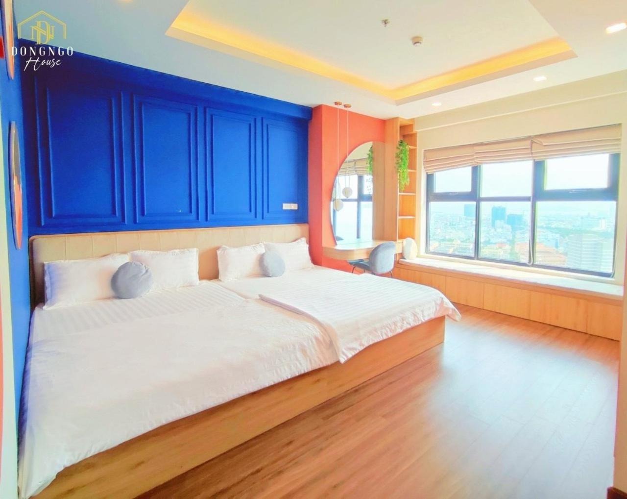 Flc Sea Tower Quy Nhon_Can Ho Du Lich 5 Sao_Cach Bien 40M + Ho Boi Dış mekan fotoğraf